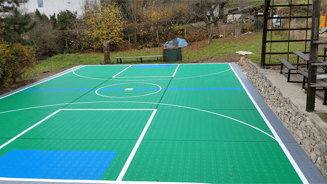 Sports Flooring for Outdoor Facilities: Maintenance and Approval