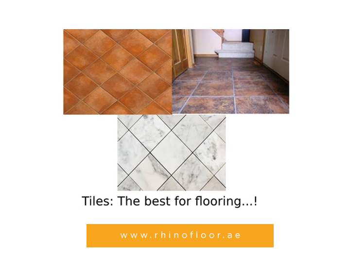 floor tiles in Dubai