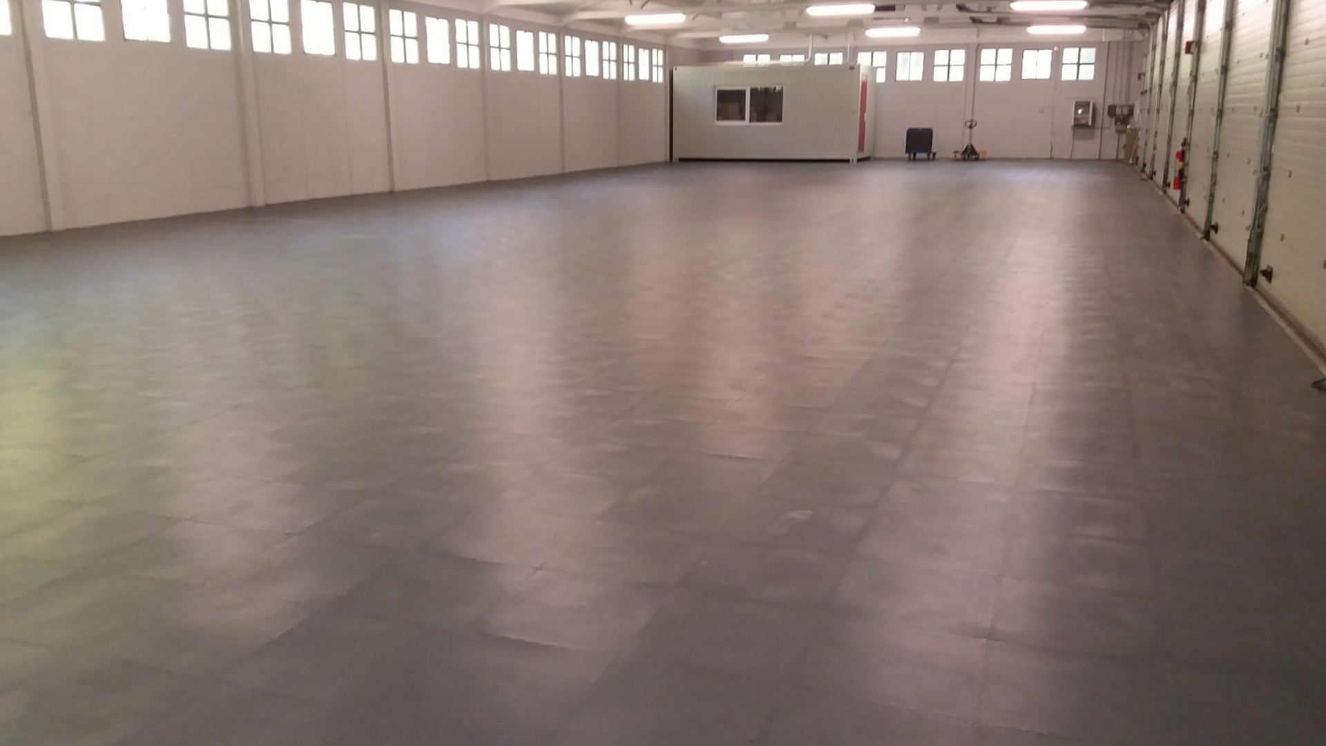 Warehouse flooring in UAE